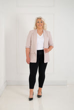 Load image into Gallery viewer, THE KATIE Blazer - Blush