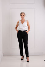 Load image into Gallery viewer, THE EVA Camisole Top - Ivory