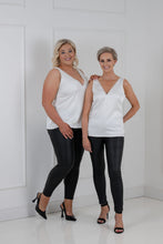 Load image into Gallery viewer, THE EVA Camisole Top - Ivory