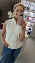 Load image into Gallery viewer, THE RUBY Knit - Winter White