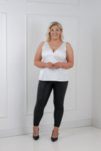 Load image into Gallery viewer, THE EVA Camisole Top - Ivory