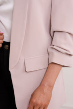 Load image into Gallery viewer, THE KATIE Blazer - Blush
