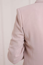 Load image into Gallery viewer, THE KATIE Blazer - Blush
