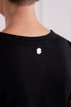 Load image into Gallery viewer, THE HAYDEN Crew Neck T-Shirt - Black
