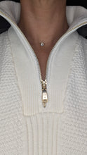 Load image into Gallery viewer, THE RUBY Knit - Winter White
